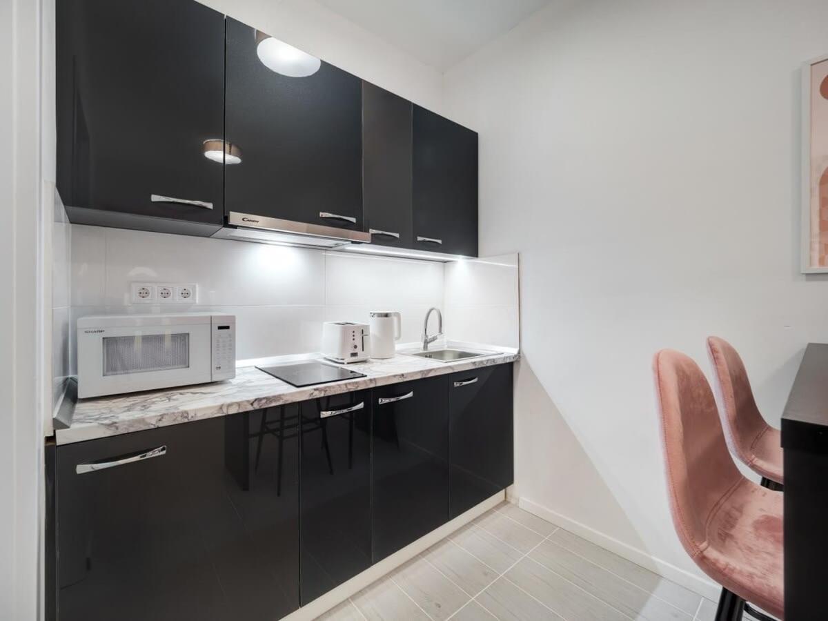 בודפשט Cute Central Studio With Ac מראה חיצוני תמונה